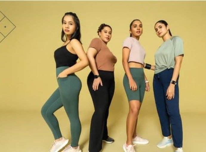 Go Colors launches new range to meet activewear demands in India